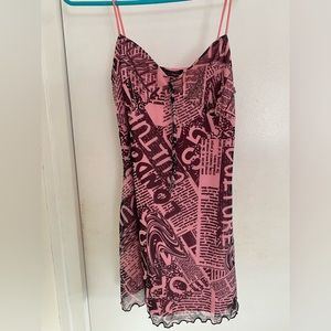 Urban Outfitters Pink dress